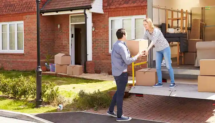 Moving Services in Barrington, NJ