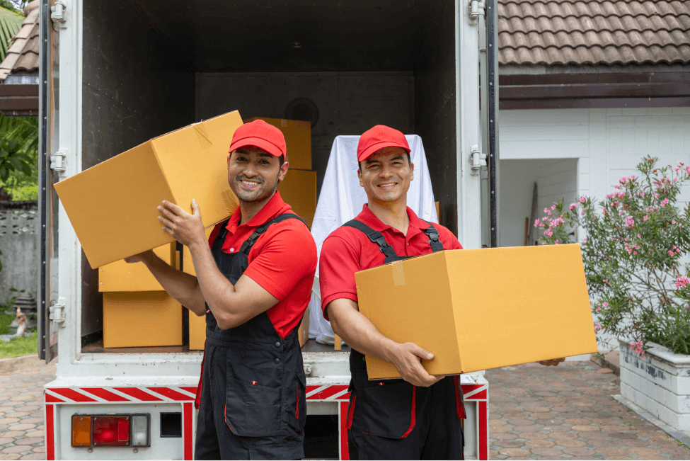 Moving Services in Brooklawn NJ