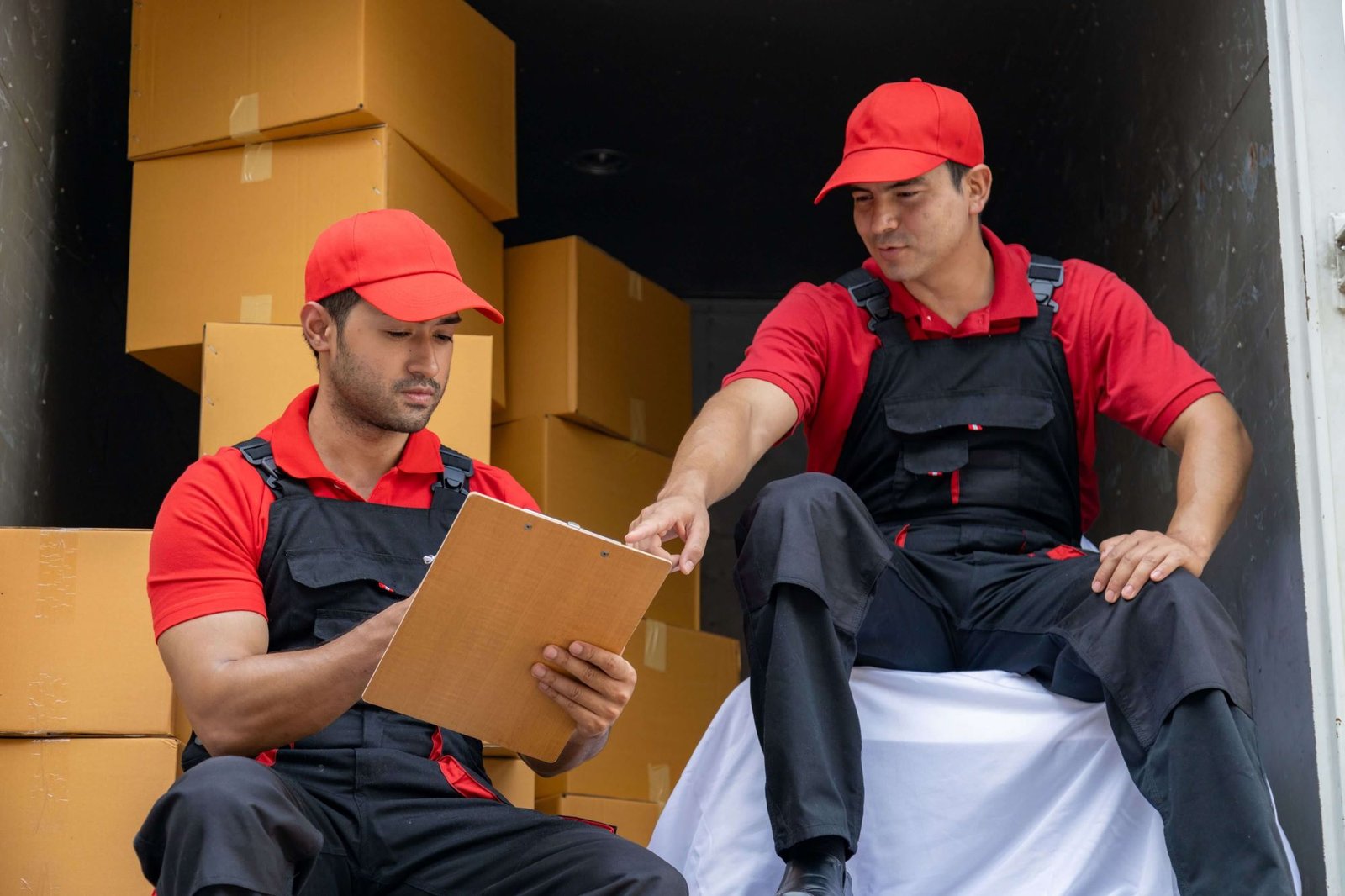 Moving Services in Berlin NJ