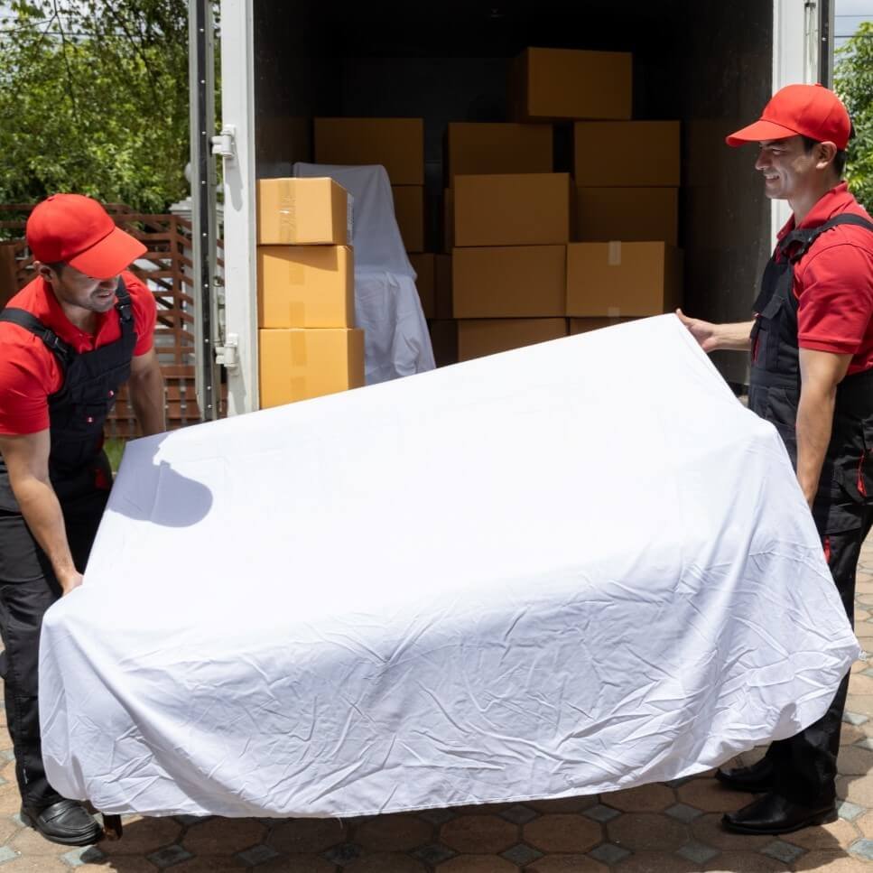 Moving Services in Bellmawr, NJ