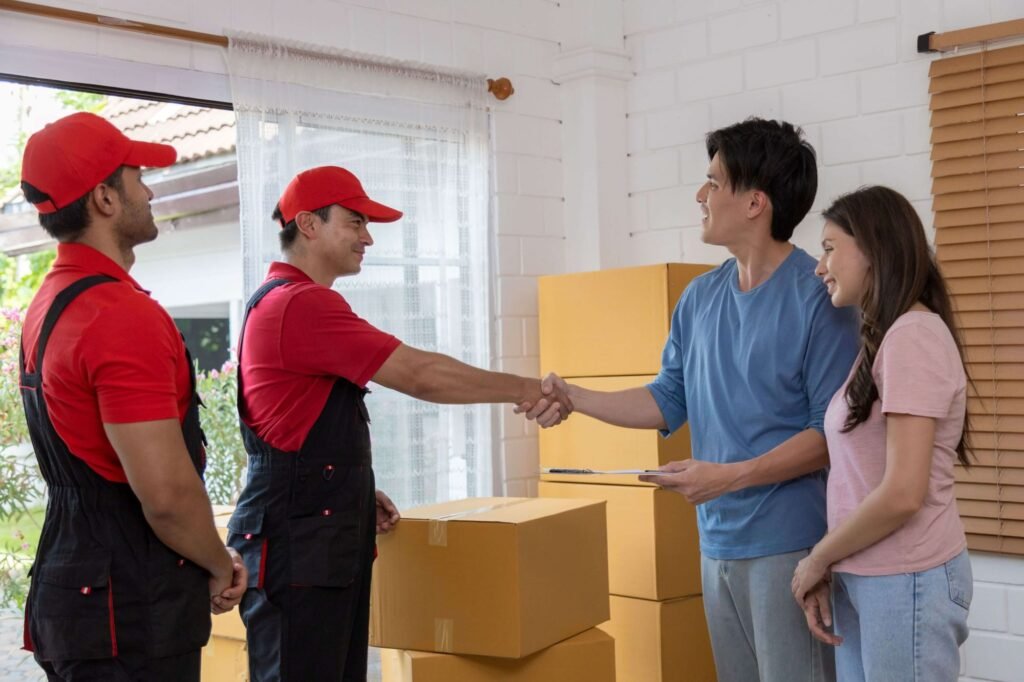 Moving Services in Bass River, NJ